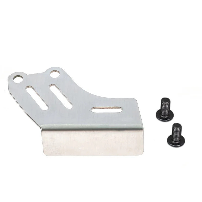 Bảo vệ xích sau bằng thép không gỉ cho xe máy RC 1 / 4 Losi Promoto-MX - Bảo vệ ổ đĩa bền
