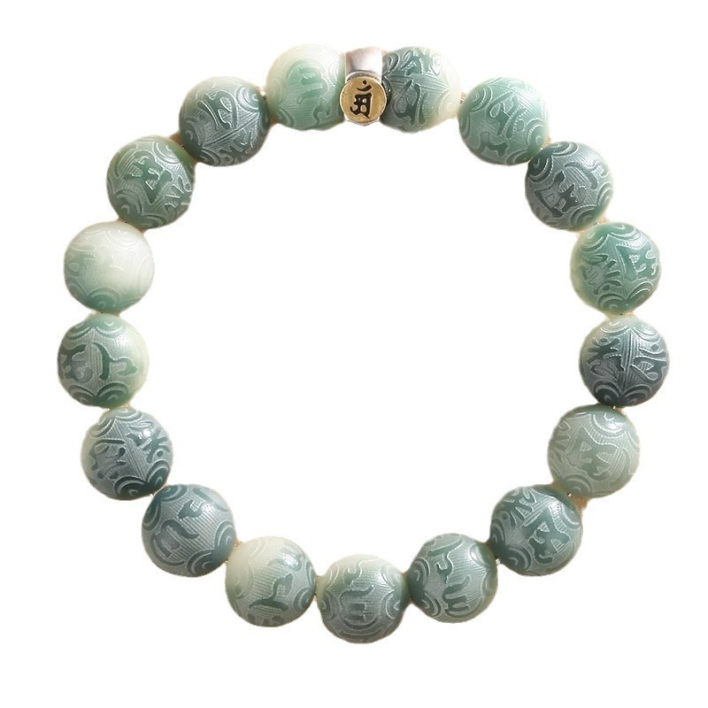 Ánh Sáng Thay Đổi Màu Vòng Tay Hoàng Đạo Bodhi Guardian - Phụ Kiện Phong Thuỷ