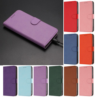Bao Da Sang Trọng Ví Dành Cho Motorola Moto X70 Air G Play 4G 5G G Power Stylus Thẻ Khe Cắm Sách Lật Vỏ Điện Thoại