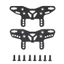 Bộ 2 Tháp Sốc Bằng Sợi Carbon - Nâng Cấp Trước / Sau Cho Tamiya XM-01 Pro (58738) - 1 / 10 RC Phụ Kiện Xe Hơi