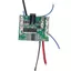 Bo mạch bảo vệ sạc pin BORAGETE, Mạch bảo vệ 20A 5S BMS, Mô-đun Li-Ion 18 / 21V Bộ pin Lithium Bảo vệ dụng cụ điện