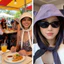 Tai Hình Quái Vật Dễ Thương, Mũ Turban Bảo Vệ Da Chống Tia UV