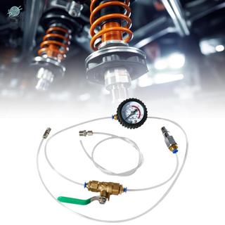 Công cụ kiểm tra giảm xóc không khí ô tô Ống treo khí Phát hiện rò rỉ áp suất