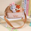 Đảm Bảo Chính Hãng [Chính Hãng] Disney Summer Sweetheart Series Stitch Túi Đeo Ngang Hoạt Hình Pooh Túi Búp Bê Dễ Thương Judy Nick Túi Quà Tặng Hàng Hóa Disney