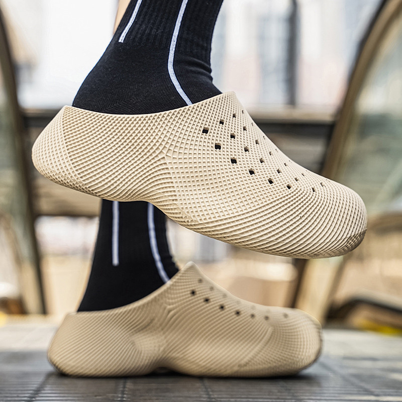 Dép Sandal Đơn Giản Thoải Mái Và Thường Ngày Cho Cặp Đôi Thích Hợp Cho Phong Cách Đường Phố Hàng Ngày Size 35-45 | BigBuy360 - bigbuy360.vn
