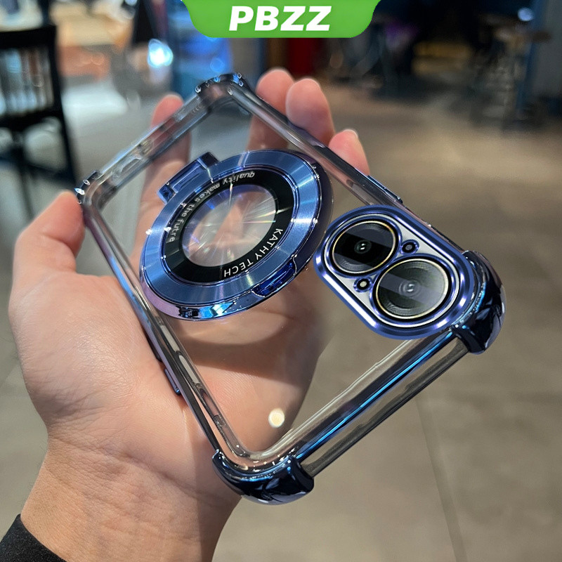 FOR ốp lưng Ốp điện thoại cho realme C67 C65 4G, ốp mềm silicone chống sốc, thiết kế mới, thẩm mỹ, trong suốt với giá đỡ SJXWXZJ01