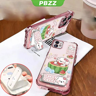 FOR ốp lưng Ốp Lưng Cho iphone 12 pro max 13 pro max 11 pro max 12 mini Vỏ Điện Thoại Vỏ Mềm Silicon Chống Sốc Thiết Kế Mới Gương Thẩm Mỹ Dễ Thương Có Giá Đỡ SJCXGZJ01