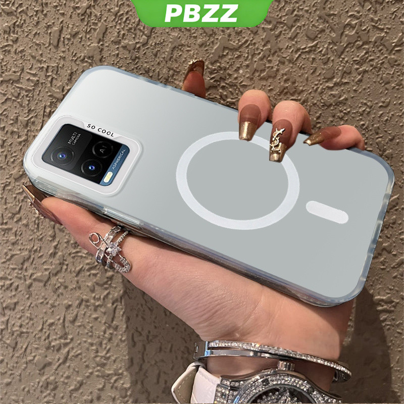 Ốp Lưng Cho VIVO Y21 VIVO Y21S VIVO Y21t VIVO Y33s Y33 Vỏ Điện Thoại Vỏ Cứng TPU Bảo Vệ Chống Sốc Thiết Kế Mới Thẩm Mỹ CYBSWXCX03