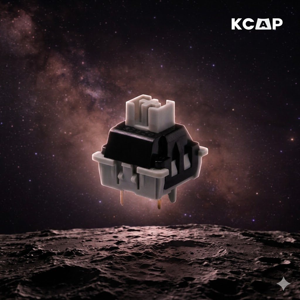 LEOBOG Graywood V4 Switch 3 Pin Và 5 Pin | KCAP - World of keycaps