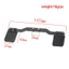FENDER RC Phần Bùn Bảo Vệ Bụi Chắn Bùn Cho Arrma 1 / 14 Mini Mojave Grom RC Xe Nâng Cấp Phần Phụ Kiện