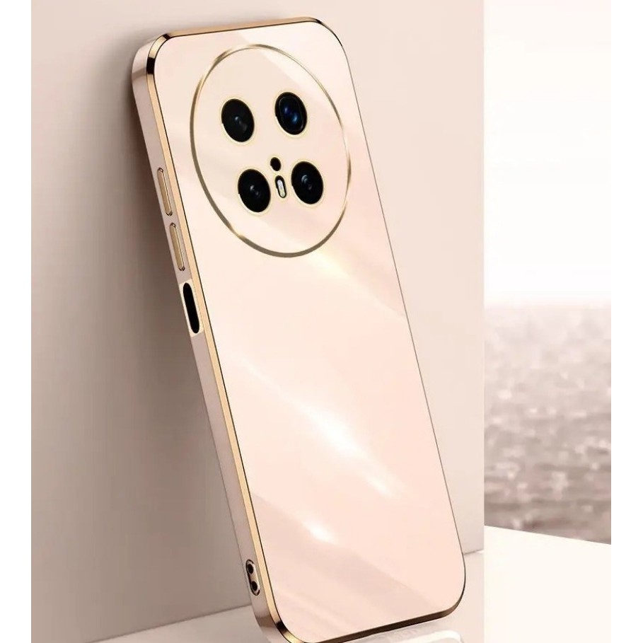 Dành Cho Huawei Mate 80 Pro SGT-AL50 VYG-AL00 SGT-AL10 Ốp điện thoại Mate 70 Pro Mạ PLR-AL00 PLR-AL50 Ốp điện thoại Silicon Chống Sốc Fundas