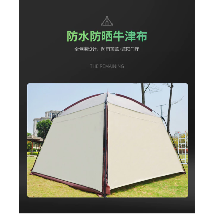 Camping Tent – 5