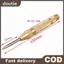 Doutie 5 Inch Tự Động Trung Tâm Pin Punch Lò Xo Tải Dấu Bắt Đầu Lỗ Dụng Cụ VN