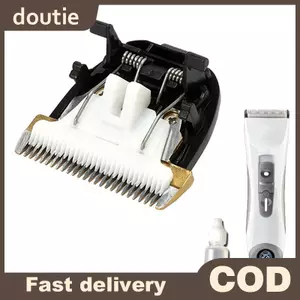Đầu cắt dao gốm sứ doutie cho Codos CP-9600 Lưỡi thay thế cho Codos CP6800 9600 Phụ tùng tông đơ thú cưng VN