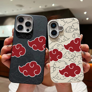 Ốp Điện Thoại Anime Cloud Totem Nhật Bản Cho Honor X8D X6D X7D X9C Smart X6C X8C X7C X9B X9A X8B X7B X6B X5B X7A X6A X8 X7 X6 5G Kết Cấu Da Chống Sốc TPU Silicon