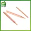 SWEET 5 / 10 Cái 18650 Đầu Điểm Cầm Tay Máy Hàn Đầu Điện Cực Cho Điểm Nhỏ Máy Hàn Bút Tím Đồng Điểm Hàn Cần n