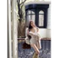 Milyfashion Phong Cách Mới Retro Gợi Cảm Tinh Khiết Desire Lớp Bên Trong Cổ Chữ V Ren Sling Giữa Chiều Dài 8ESF