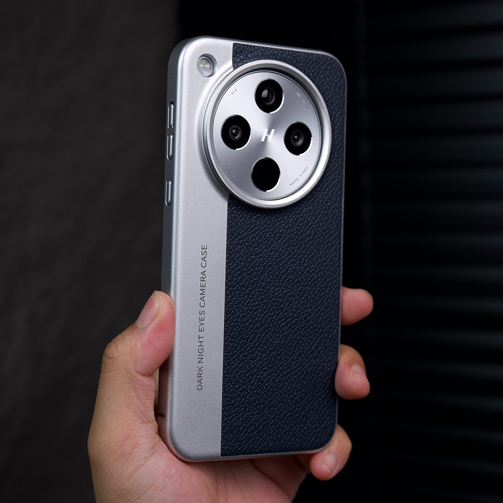 Dành Cho Oppo Find X9 Pro X8 Pro Thời Trang Sáng Tạo Da Mờ Mạ Pc Ốp Lưng Điện Thoại Oppo Findx8s + Findx8 Siêu Chống Rơi Toàn Bộ Vỏ Điện Thoại