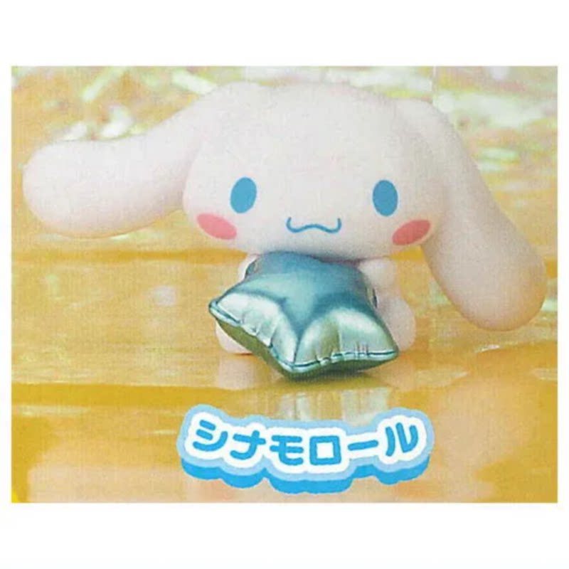 [BTF] Hàng có sẵn Đồ chơi viên nang T-ARTS Nhật Bản Sanrio Love Balloon Đồ trang trí ba chiều Đồ trang trí đặc biệt MIX N3L0