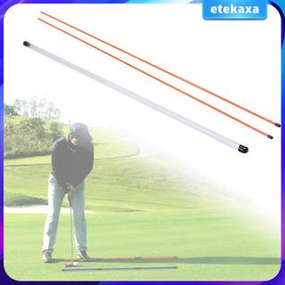 Sợi Thủy Tinh Golf Alignment Rods - Dụng Cụ Hỗ Trợ Tập Golf Phù Hợp Cả Trong Nhà Và Ngoài Trời