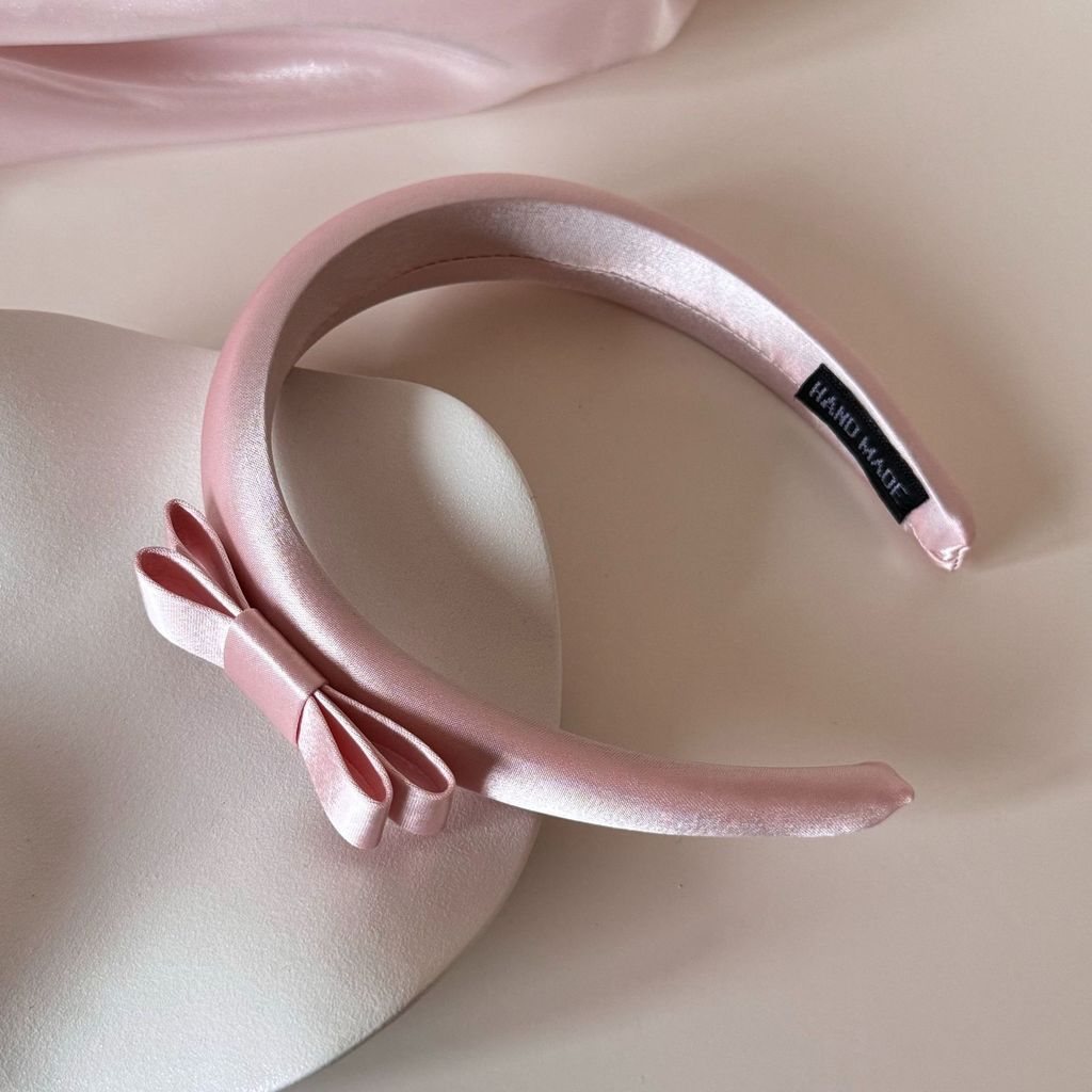 Ngọt Nơ Thắt Nơ Ruy Băng Đầu Nữ Tóc Hoop