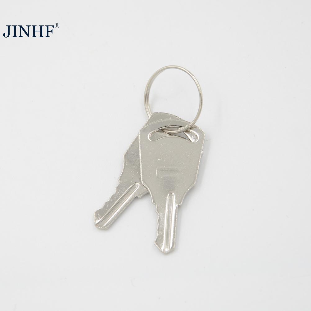 JINHF Công tắc chìa khóa mới BẬT / TẮT Lo KS-02 KS02 Điện tử có chìa khóa HOT
