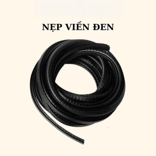【MOTUS】5 mét Nẹp Viền Cửa Xe Hơi Chống Va Chạm Chữ U Lõi Thép