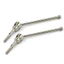 2 / 4 Trục truyền động đa năng bằng kim loại CVD Xương chó cho Wltoys 104001 Phụ kiện nâng cấp xe RC 1 / 10