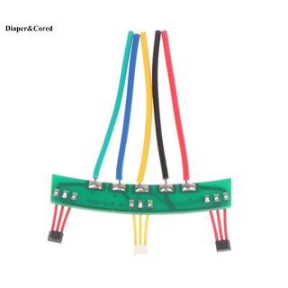 Cảm biến hội trường động cơ xe điện 2 bánh DIAPER & CORED 60 độ cho nguyên tố E-Bike YTH