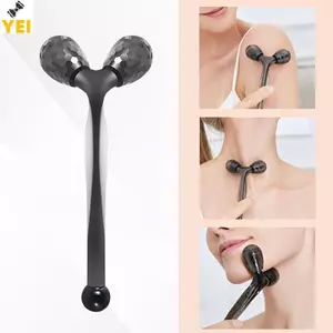 < YEI > Máy mát xa bằng tay Máy mát xa mặt Nâng cơ mặt Máy mát xa hình chữ Y Dụng cụ Massage cơ thể Dụng cụ chăm sóc da Ne Máy mát xa mới