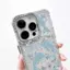 Đuôi Cá Sấu Áo Bơi Cho Iphone 16plus Iphone 14 Viền Ngọc Trai Ngôi Sao Iphone 13/11 Pro