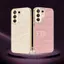 Ốp Lưng Cho Tecno Camon 50 (CN5) Giỏ Phong Cách Nữ Dệt Khung Mạ Điện Chống Rơi Vỏ Điện Thoại
