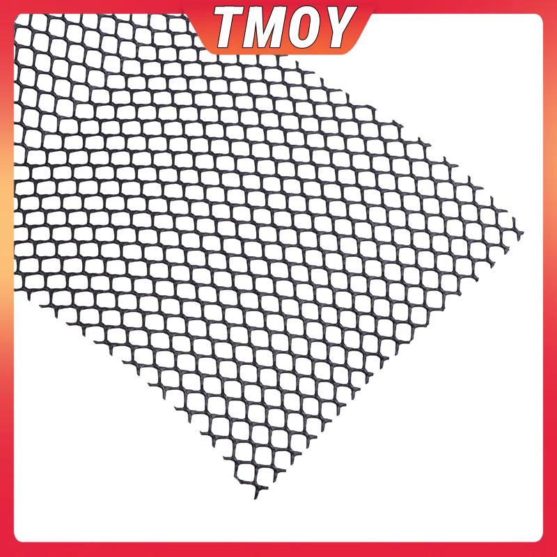 TMOY Lưới Nhựa Gutter Bảo Vệ Nơi Trú Ẩn Lá Ngăn Ngừa Lá Hoặc Mảnh Vỡ Bị Tắc Nước s Cho Máng xối Ống Hút Và Thoát Nước TMOY