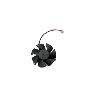 HL HA5010M12F-Z 45mm 0.1A 2pin GT 1030 GPU VGA Thay Thế Làm Mát Card Đồ Họa Quạt Cho MSI GeForce GT1030 2G LP OCV1 Thẻ Làm Mát