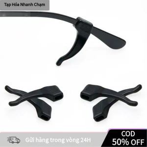 【COD】10 miếng lót kính chống trượt, tăng ma sát với gọng kính, hiệu quả ngăn kính bị rơi khi chạy bộ hoặc leo núi