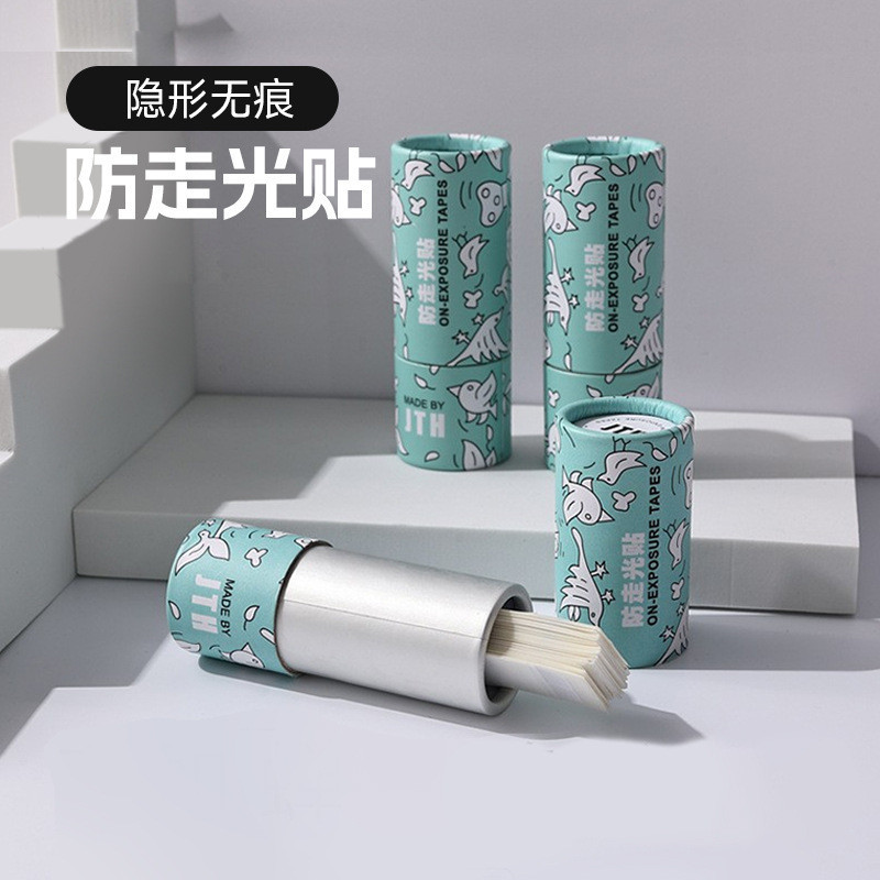 Miếng dán chống chói cho băng ngực cắt thấp - Chống mồ hôi và trượt, không để lại vết