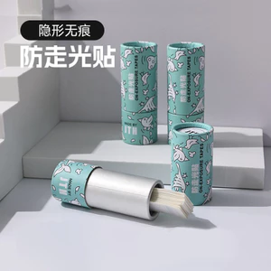 Miếng dán chống chói cho băng ngực cắt thấp - Chống mồ hôi và trượt, không để lại vết