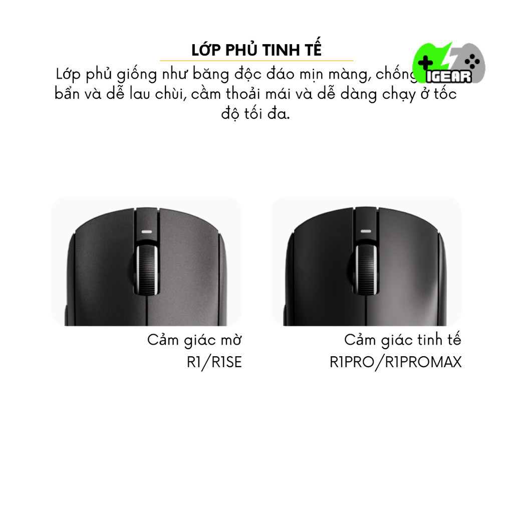 Chuột Gaming Không Dây VGN VXE R1 SE+/ R1 / Pro / Promax | BigBuy360 - bigbuy360.vn
