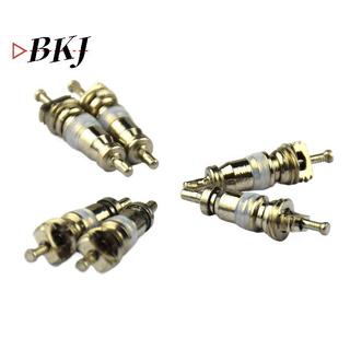 [KJ] 10 Lõi van điều hòa ô tô, Van niêm phong điều hòa không khí CoreR134a Lõi van [Mới]