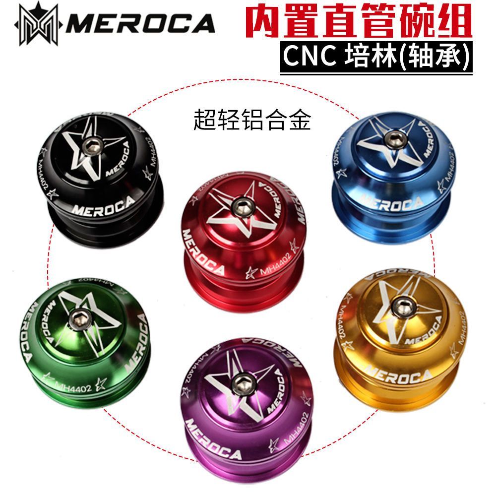 Xe đạp vòng bi bát bộ 44mm với đầu ống phuộc trước