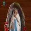 Tượng Đức Trinh Nữ Maria Nhựa Tượng Trang Trí Tôn Giáo Trang Trí Cảnh Chúa Giáng Sinh Điêu Khắc Cho Bàn Nhà Bộ Sưu Tập Công Giáo