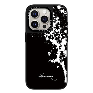 CASENEAL Tranh cổ điển Vỏ điện thoại gương chất lượng cao Thích hợp cho iPhone 17ProMax 17pro 17 air 16promax 16 15promax 15 14promax 13 13promax Ốp lưng cứng chống rơi thời trang