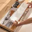TRTR Nhà Kéo Ra Hộp Bảo Quản Ngăn Kéo Kính Thiên Văn Hộp Sắp Xếp Mỹ Phẩm Phòng Ngủ Nhựa Nghiên Cứu Phân Vùng Hộp Kính Thiên Văn1PC VN