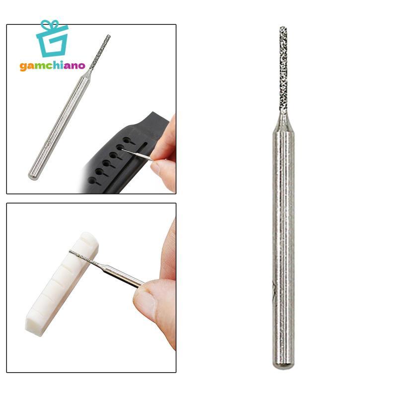 Đàn Guitar Fret Crowning File Guitar Frets Sửa Chữa Dây Tổ Chức Cho Edge Profiling Leveling Violin Điện Acoustic Ukulele