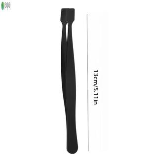 Nhíp chống dính cho lông mi giả, Dụng cụ mở rộng mi chống dính có đầu chính xác cho Salon hoặc Home DIY Eyelash Ứng dụng