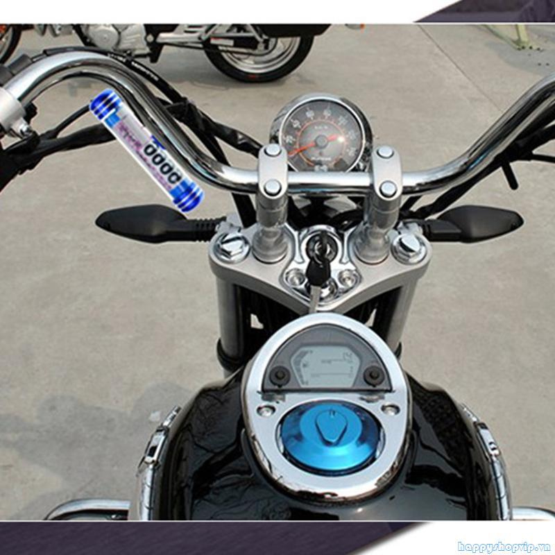 HSV Đa Năng Xe Máy Scoor Ống Thuế Đĩa Đăng Ký Nhãn Đứng Đứng