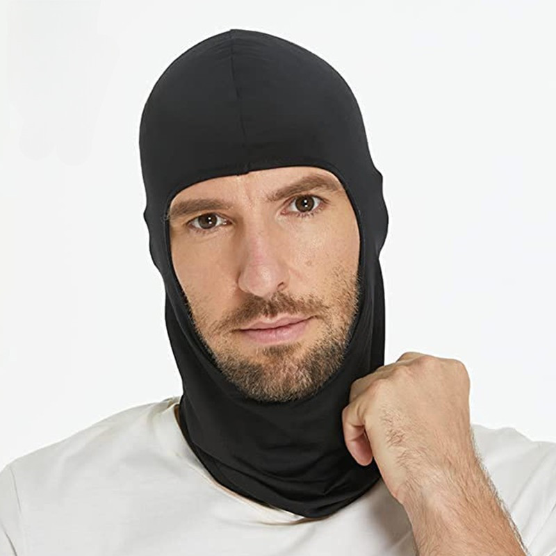 Mặt nạ balaclava mới - Chống nắng với lỗ thở thoáng khí | Ưu đãi đặc biệt