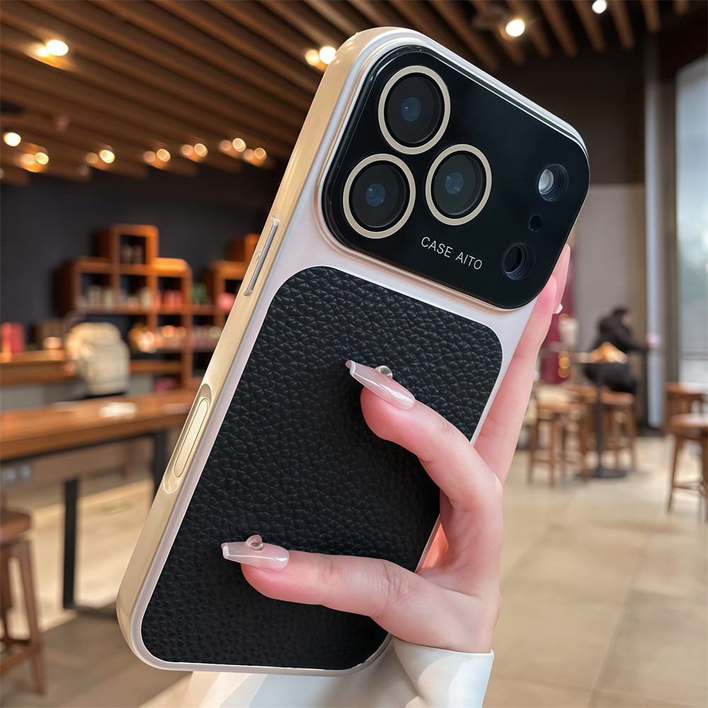 Ốp Điện Thoại Màu Chất Lượng Cao Cho iPhone 17 Pro Max 13 14 15 16 Pro Max Bao Gồm Bảo Vệ Ống Kính Máy Ảnh Vỏ Mềm Vỏ Điện Thoại Vỏ Bảo Vệ