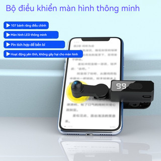 Tự động click Auto Clicker Nút bấm tự động để phát trực tiếp & chơi game, Nút bấm tự động màn hình cảm ứng di động với tốc độ có thể điều chỉnh