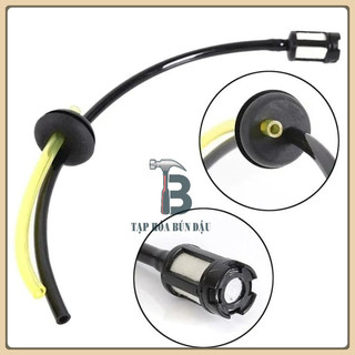 Combo BỘ LỌC XANG MÁY CẮT CỎ, phụ kiện máy cắt cỏ, bộ lọc xăng, đệm cao su máy cắt cỏ 139/140/GX35/TU43/GX25/TU26